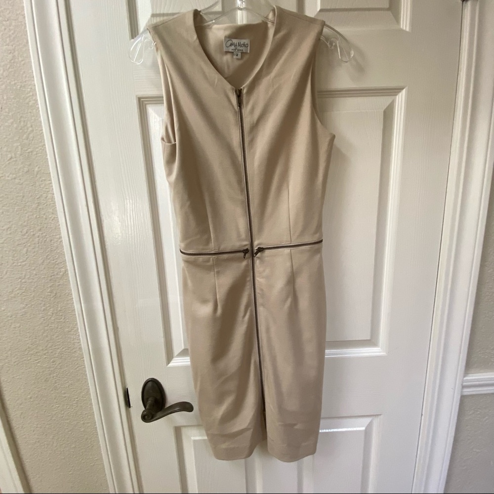 Amy Matto New York - zipper dress